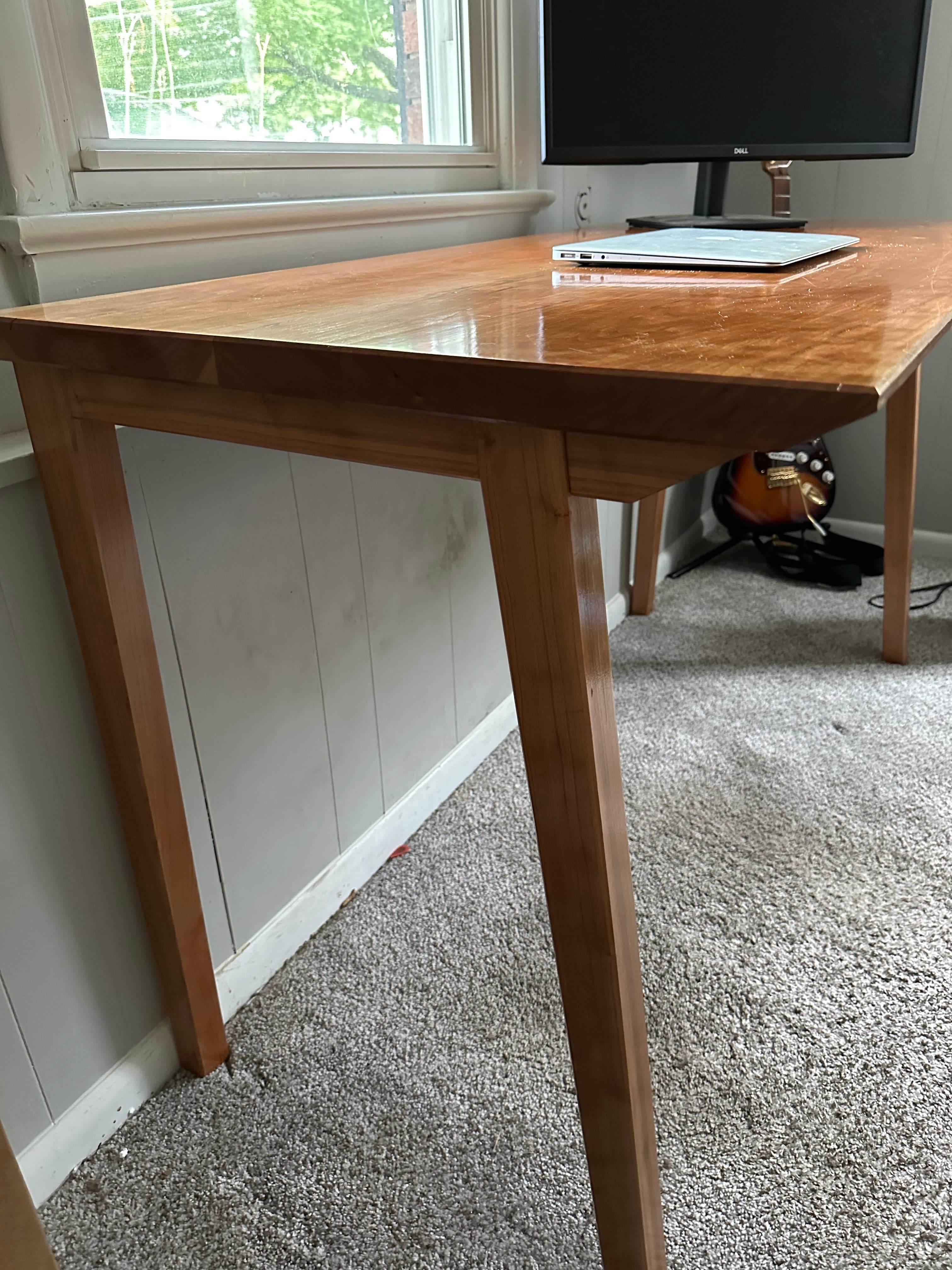 Cherry Desk