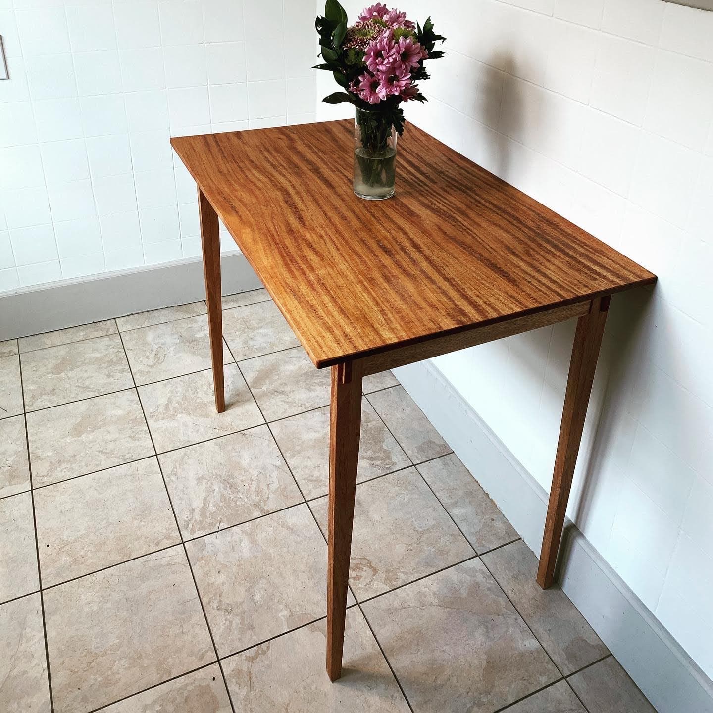 Small Mahogany Table