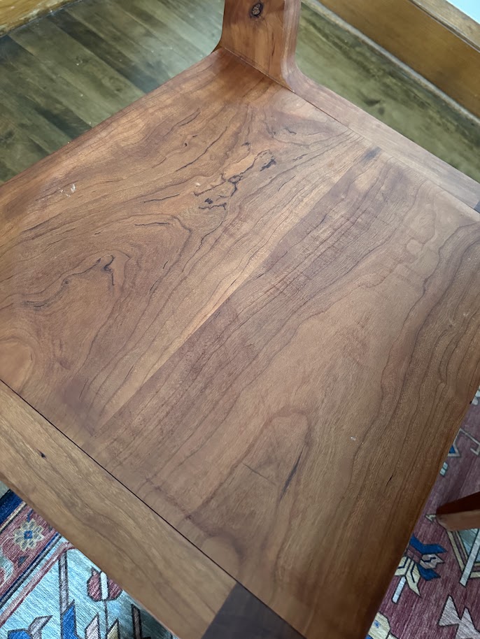 Example of Aged Cherry